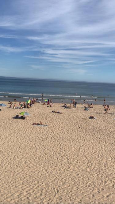 Estúdio a 3 min a pé da Praia de Oeiras Paço de Arcos Esterno foto
